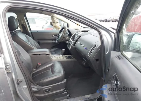 2007 Ford Edge Sel Plus z USA, uszkodzony, nr VIN 2FMDK49C17BB01049